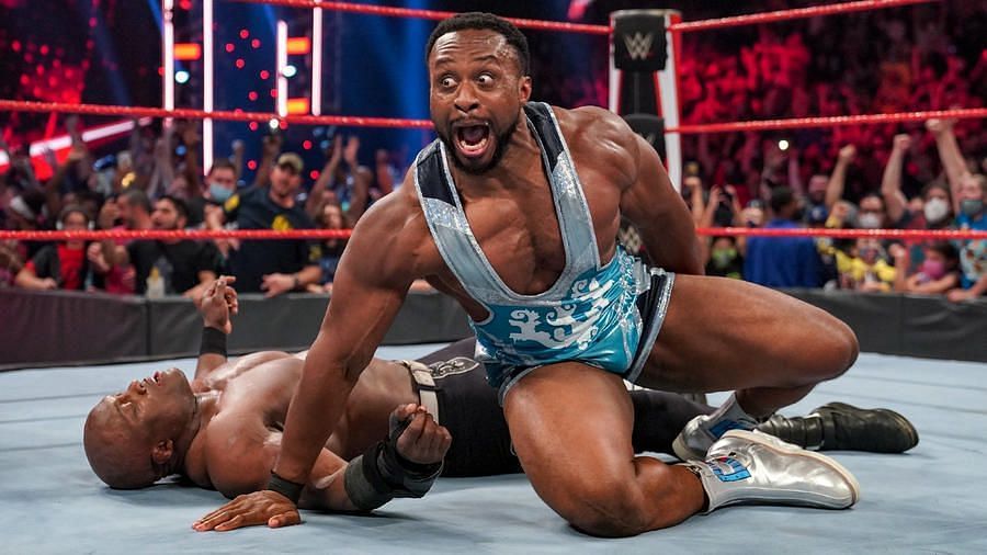 Big E has defeated Bobby Lashley before